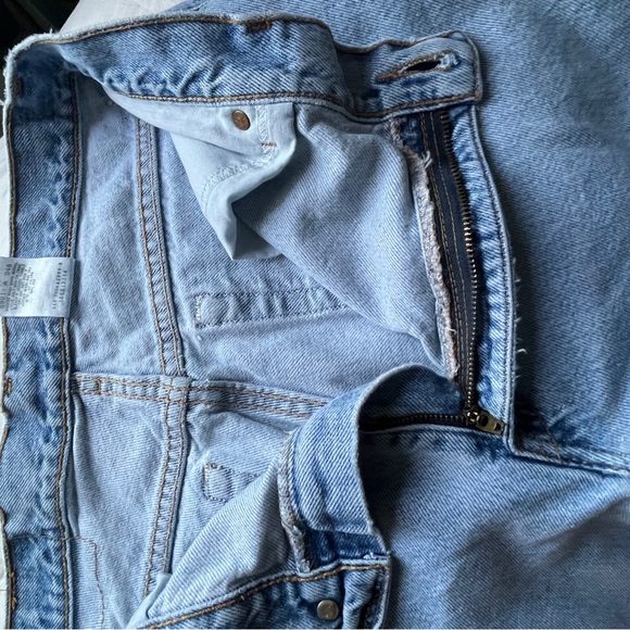 Vintage Levi’s 550 High Rise Jeans Size 14T - Picture 12 of 15